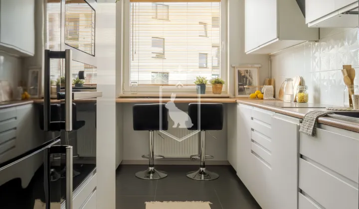 Mieszkanie 2-pokojowe Warszawa Targówek, ul. Montwiłłowska