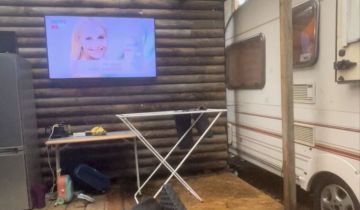 Działka rekreacyjna Niesulice