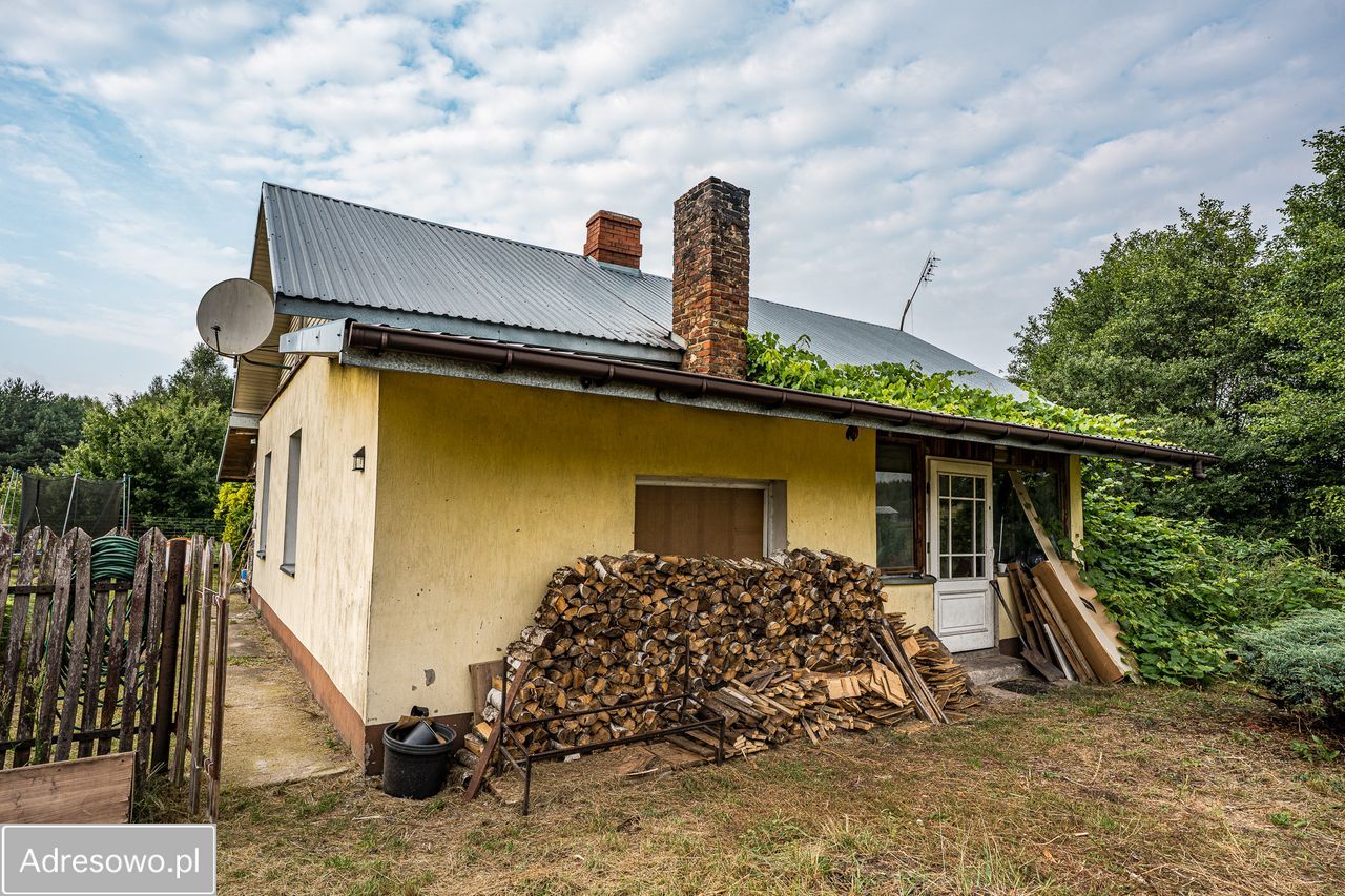 dom wolnostojący, 5 pokoi Kosów Lacki. Zdjęcie 17