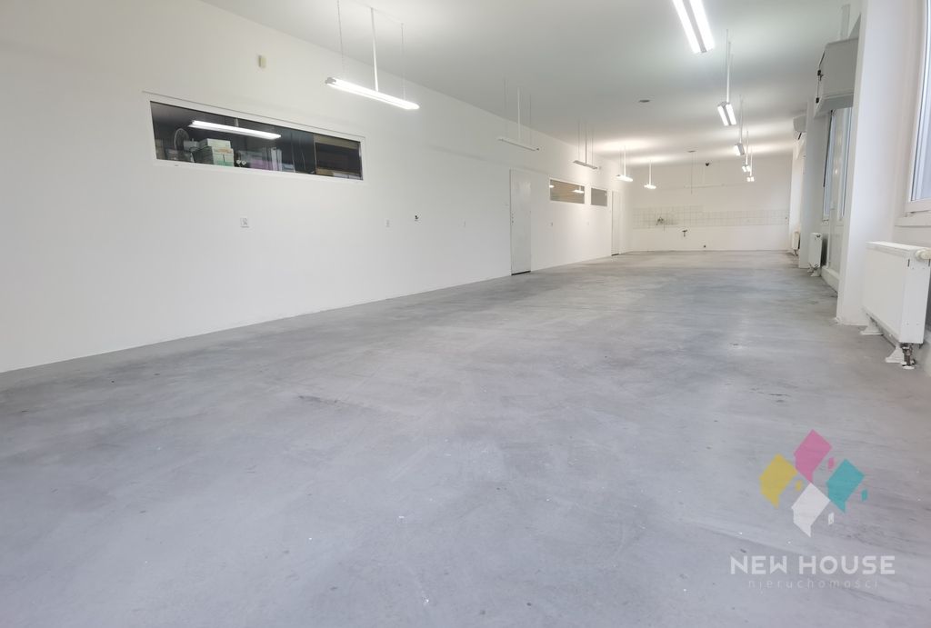 Lokal Olsztyn, al. Aleja Marszałka Józefa Piłsudskiego. Zdjęcie 2