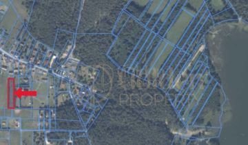 Działka budowlana Cierzpięty