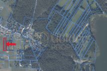 Działka budowlana Cierzpięty