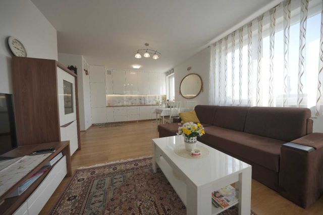 Mieszkanie 3-pokojowe Gdańsk Zaspa, al. Jana Pawła II. Zdjęcie 1