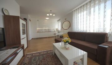 Mieszkanie 3-pokojowe Gdańsk Zaspa, al. Jana Pawła II