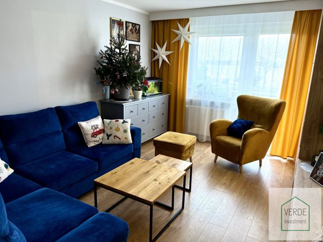 Mieszkanie 3-pokojowe Owińska, ul. Poprzeczna. Zdjęcie 2