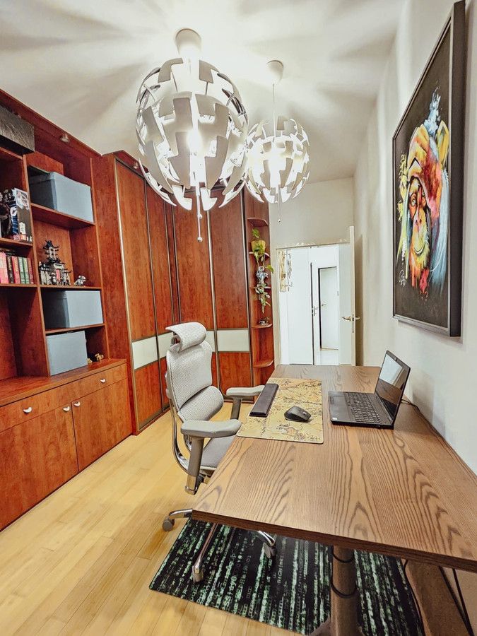 Mieszkanie 3-pokojowe Warszawa Wilanów, ul. Kazachska. Zdjęcie 5