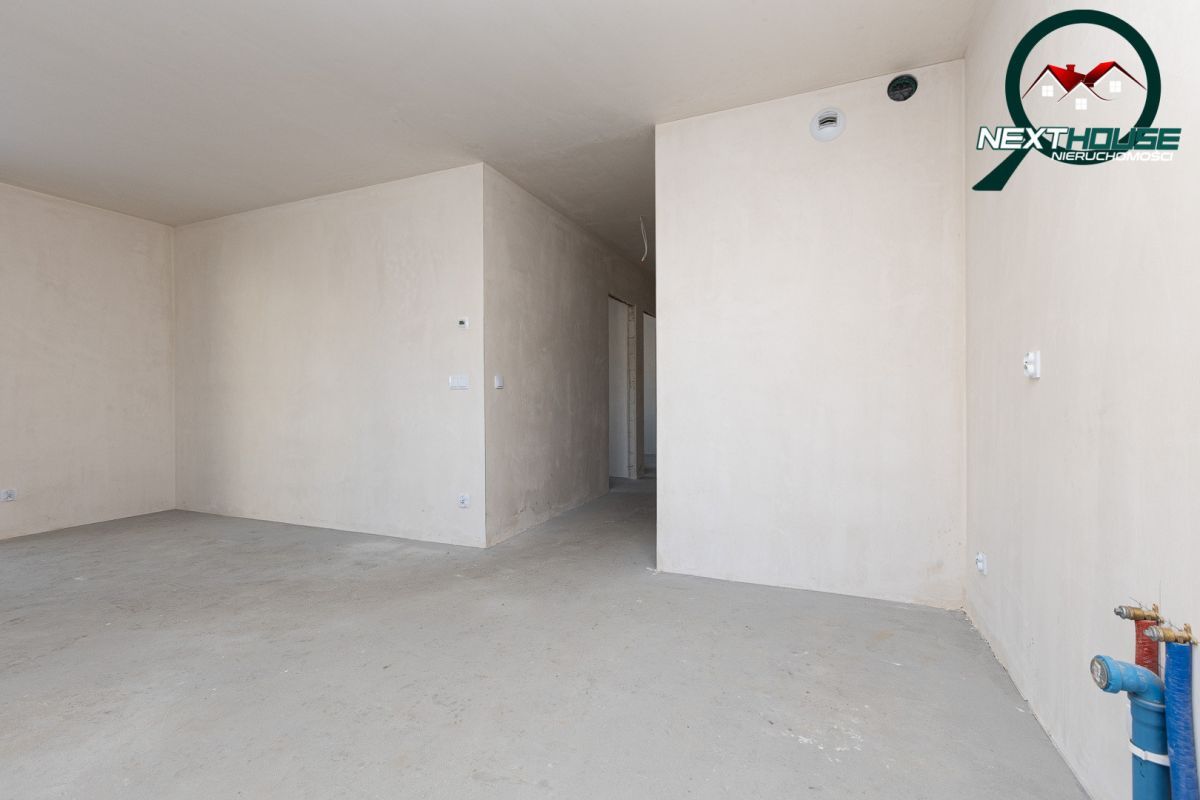 Mieszkanie 3-pokojowe Kraków Ruczaj, ul. Karola Bunscha. Zdjęcie 3