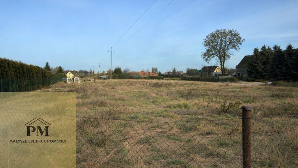 Działka budowlana Manowo, ul. Brzozowa. Zdjęcie 3