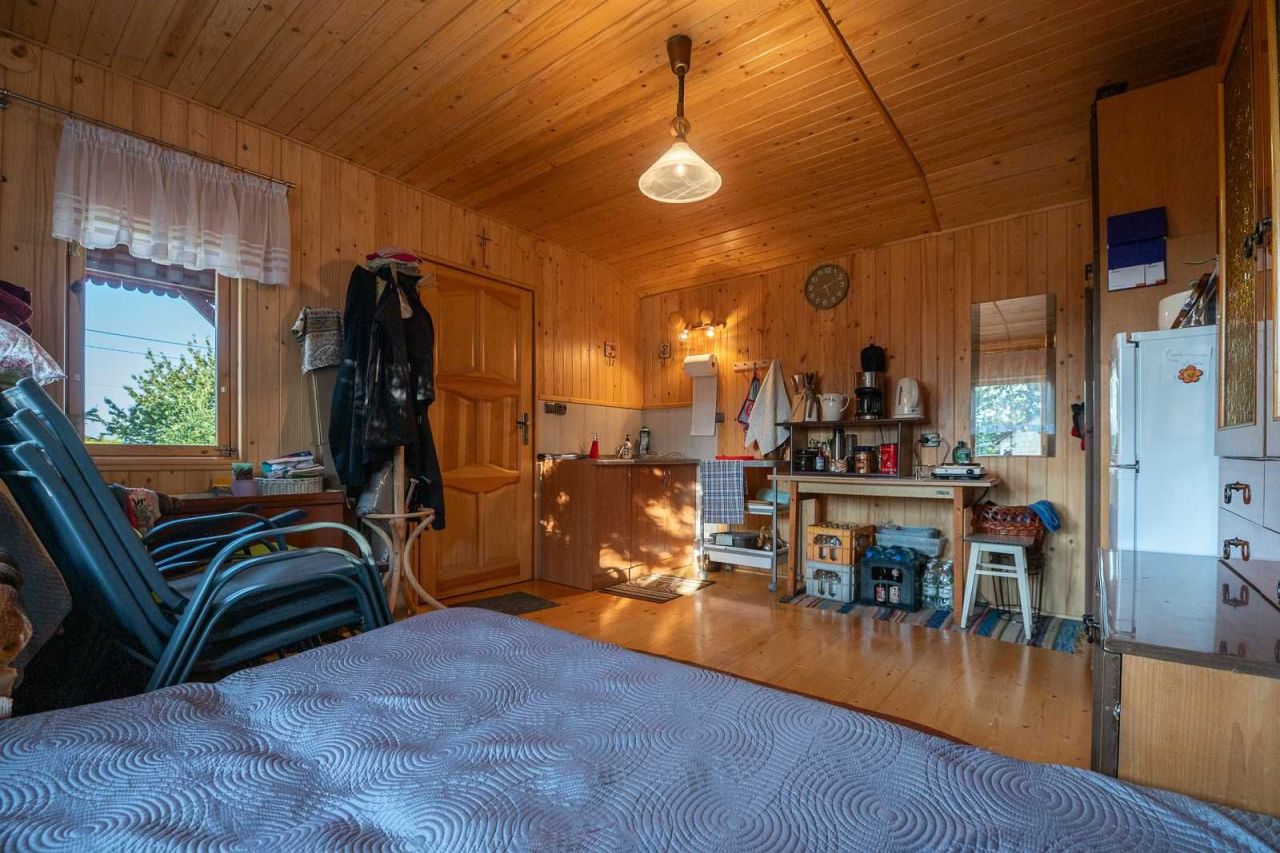 Działka rod Bieruń, ul. Skalna. Zdjęcie 2