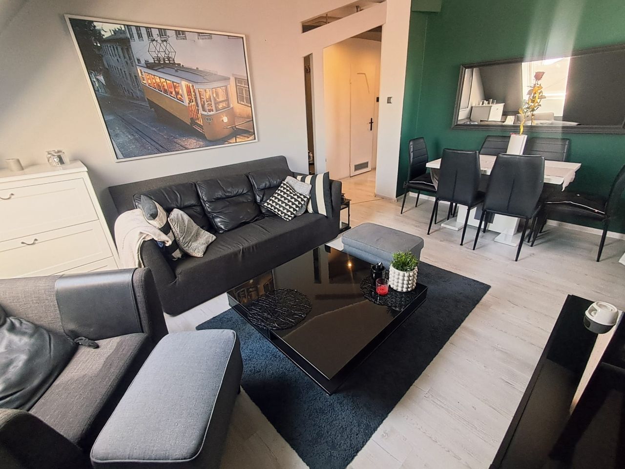 Mieszkanie 3-pokojowe Kalisz Tyniec, ul. Hoża. Zdjęcie 2