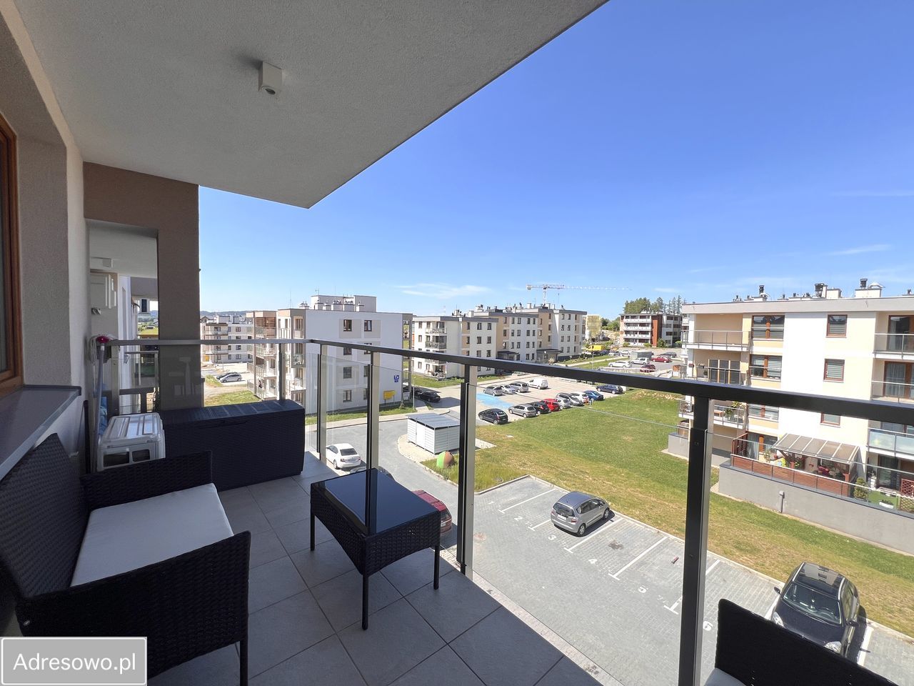 Mieszkanie 2-pokojowe Boguchwała, ul. Mikołaja Reja. Zdjęcie 4