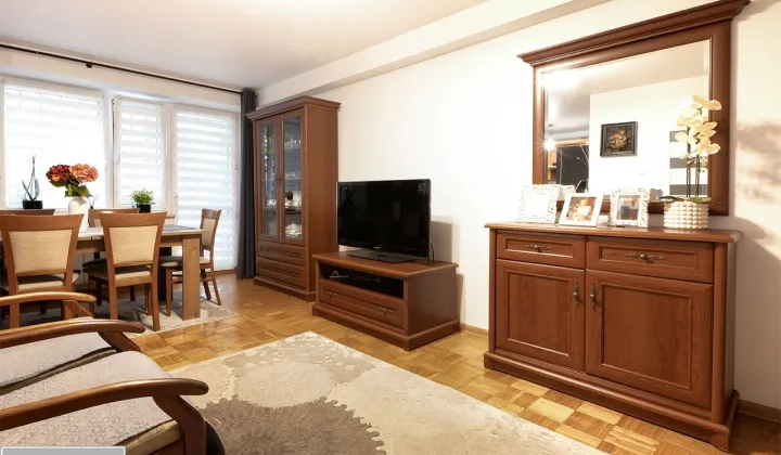 Mieszkanie 3-pokojowe Warszawa Praga-Południe, ul. Floriana Znanieckiego