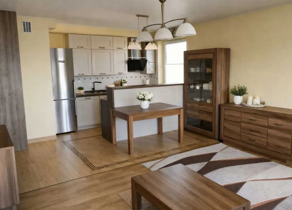 Mieszkanie 2-pokojowe Bielsko-Biała, ul. Kazimierza Pułaskiego. Zdjęcie 4