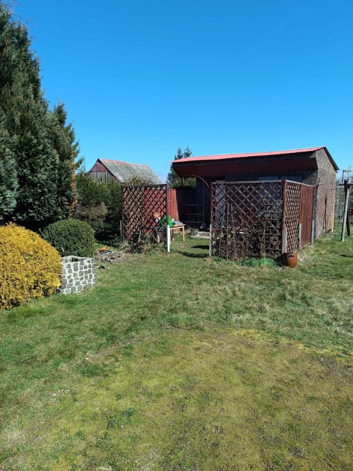 Działka rod Trzebiatów. Zdjęcie 4