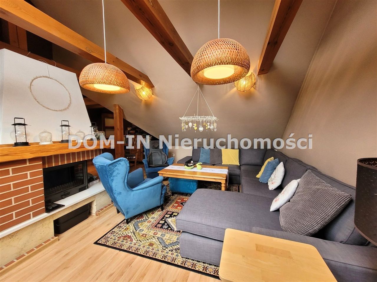 dom wolnostojący, 4 pokoje Łaziska. Zdjęcie 6