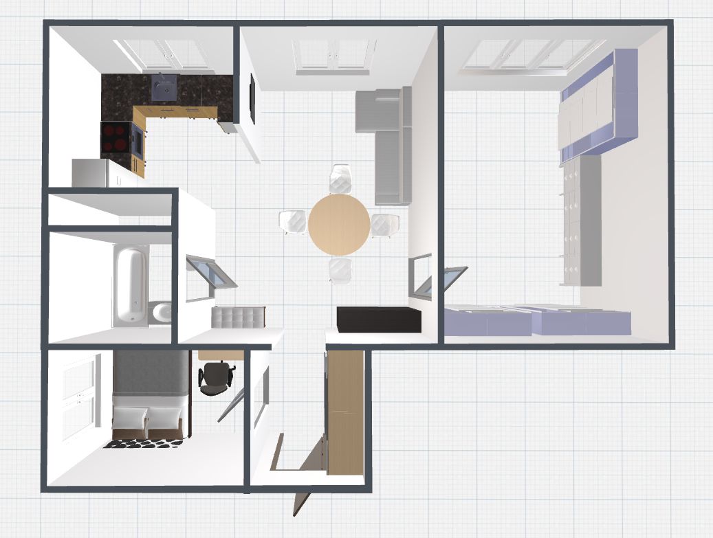 Mieszkanie 3-pokojowe Katowice Giszowiec, ul. Wojciecha. Zdjęcie 28