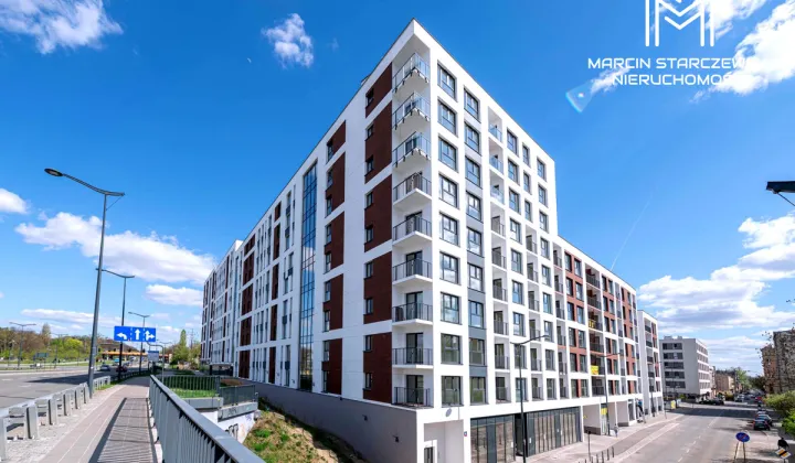 Mieszkanie 2-pokojowe Łódź Śródmieście, ul. Juliana Tuwima