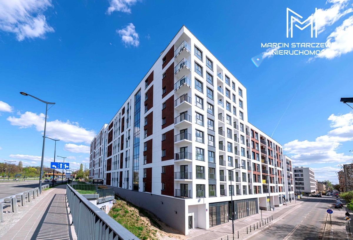 Mieszkanie 2-pokojowe Łódź Śródmieście, ul. Juliana Tuwima. Zdjęcie 1