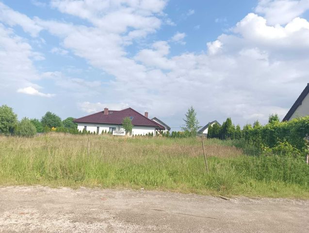 Działka budowlana Pigża, ul. Diamentowa. Zdjęcie 1