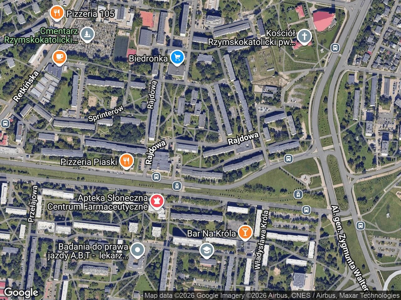 Mieszkanie 1-pokojowe Łódź Polesie, ul. Rajdowa. Zdjęcie 1