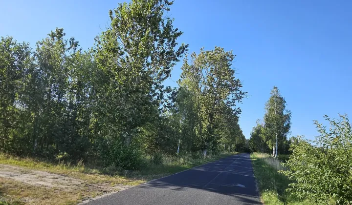 Działka rolna Wodynie, ul. Kościelna