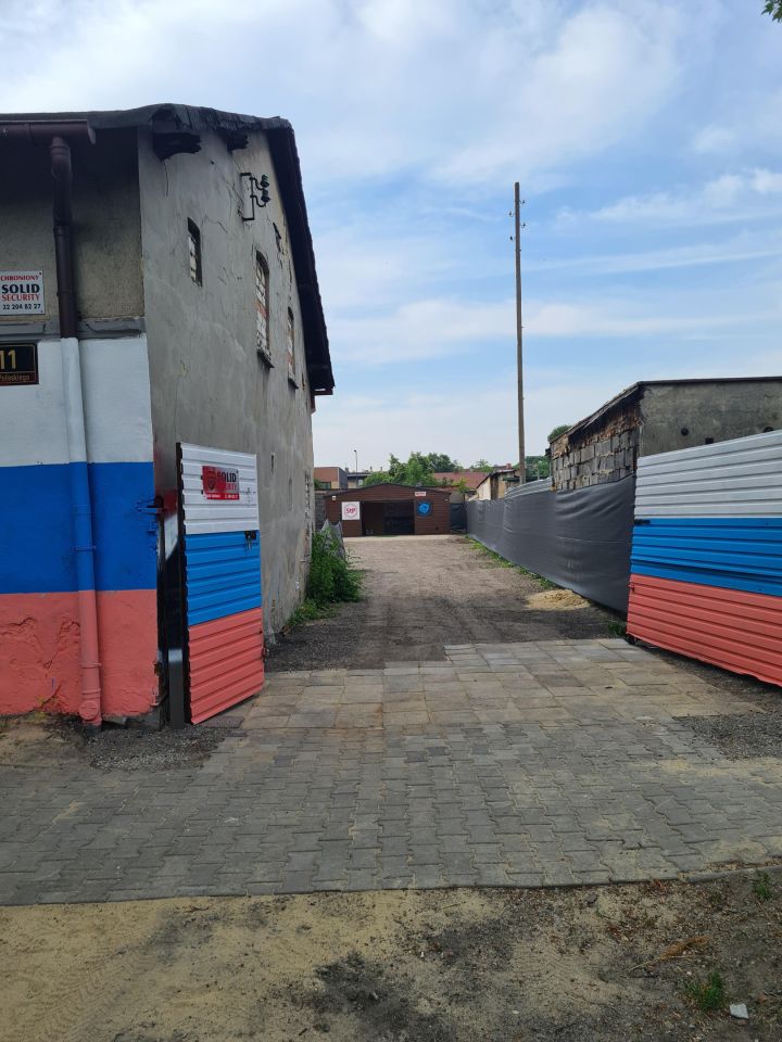 Działka budowlana Zabrze Centrum, ul. gen. Kazimierza Pułaskiego. Zdjęcie 1