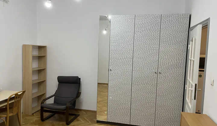 Mieszkanie 1-pokojowe Warszawa Mokotów, ul. Piaseczyńska