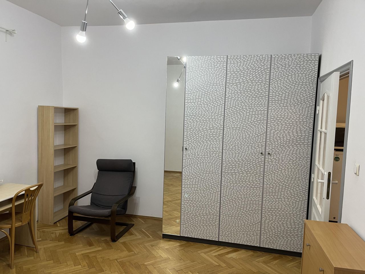 Mieszkanie 1-pokojowe Warszawa Mokotów, ul. Piaseczyńska. Zdjęcie 17