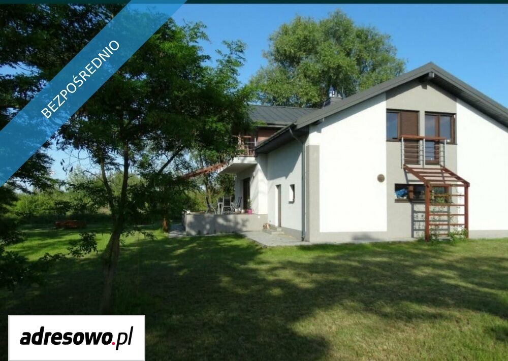 dom wolnostojący Chynów. Zdjęcie 3