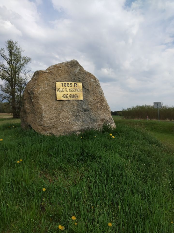 Działka rolno-budowlana Kromnów. Zdjęcie 7