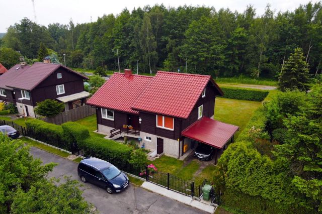 dom wolnostojący, 5 pokoi Trzebież, ul. Wkrzańska. Zdjęcie 1