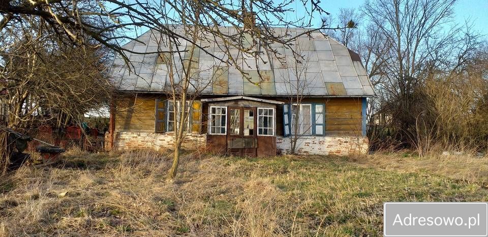 dom wolnostojący, 2 pokoje Korzeniów