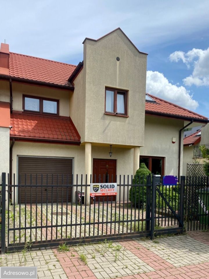 dom szeregowy, 4 pokoje Ząbki, ul. Szwoleżerów