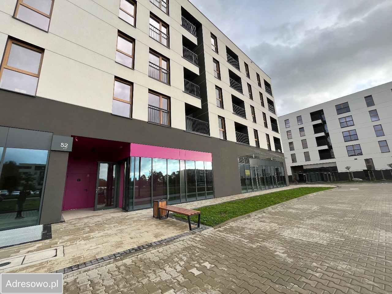 Mieszkanie 2-pokojowe Łódź Lublinek, ul. Pienista