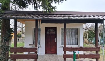 Działka rod Grudziądz Lotnisko, ul. Miłoleśna