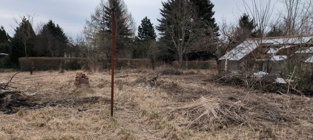 Działka inna Łódź Stoki, ul. Jana Dębowskiego. Zdjęcie 1