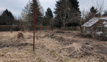 Działka inna Łódź Stoki, ul. Jana Dębowskiego