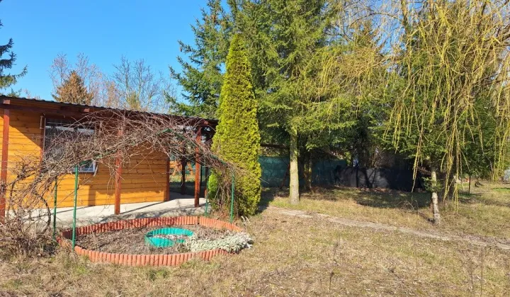 Działka rod Radzyń Chełmiński