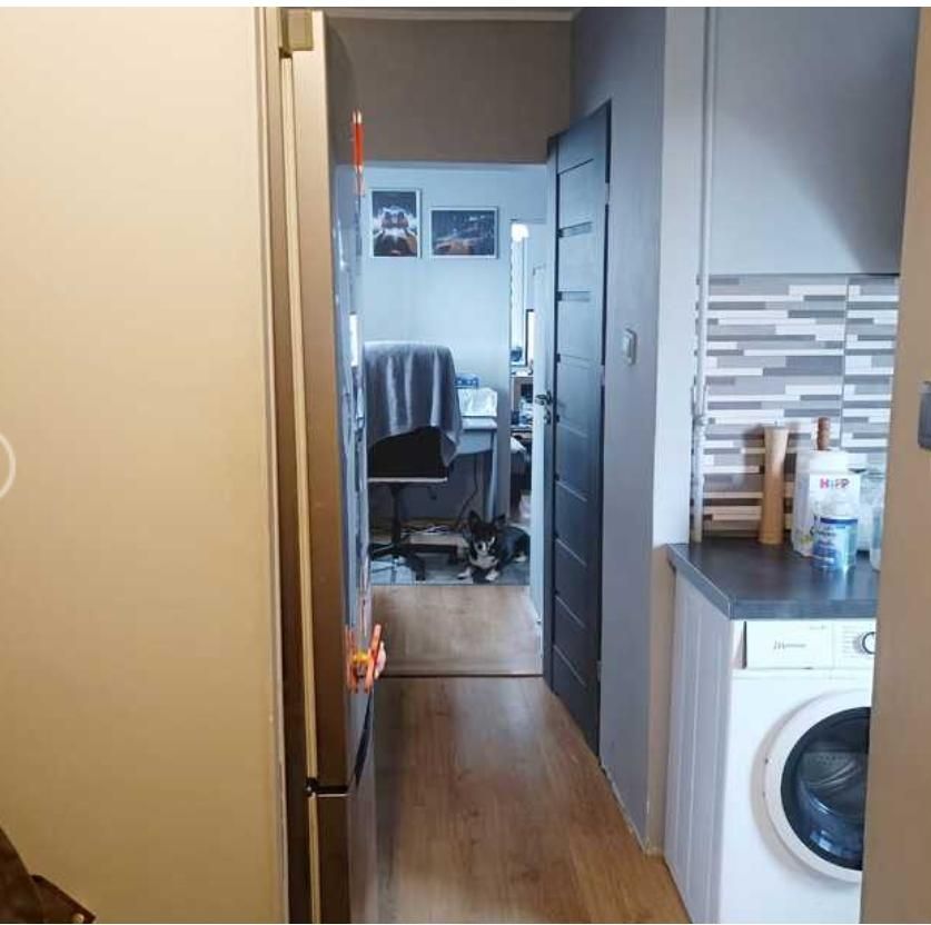 Mieszkanie 2-pokojowe Szczecin Drzetowo, ul. Radogoska