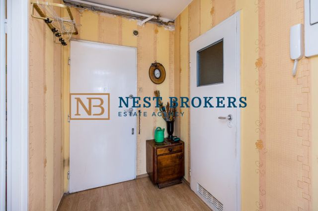 Mieszkanie 1-pokojowe Kraków Mistrzejowice, os. Bohaterów Września. Zdjęcie 11