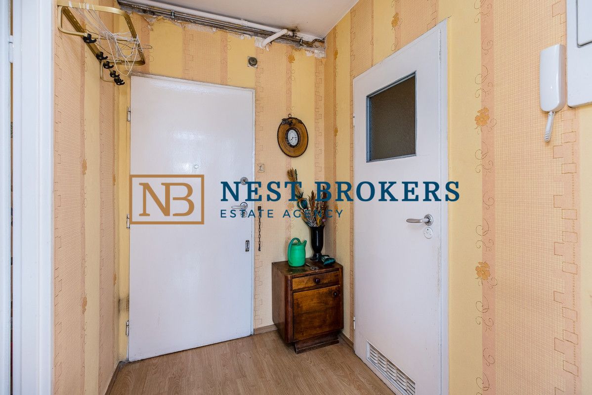 Mieszkanie 1-pokojowe Kraków Mistrzejowice, os. Bohaterów Września. Zdjęcie 11