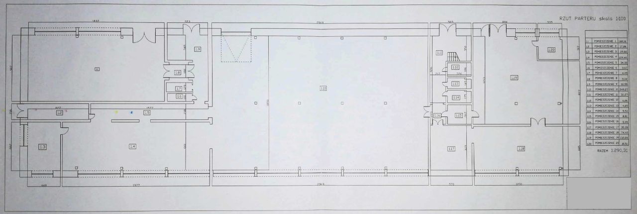 Hala/magazyn Jelenia Góra Sobieszów, ul. Kolejowa. Zdjęcie 2