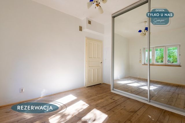 dom wolnostojący, 2 pokoje Łódź Stare Polesie, ul. Bułata Okudżawy. Zdjęcie 12