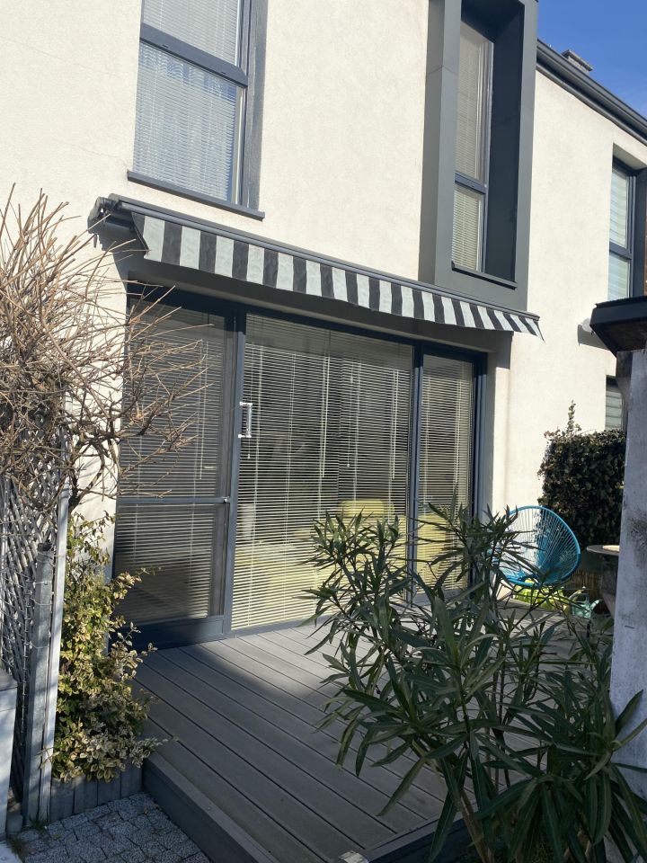 dom szeregowy, 4 pokoje Łódź Nowosolna, ul. Klementynkowa. Zdjęcie 8