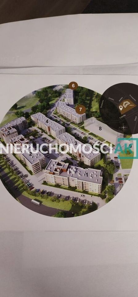 Mieszkanie 2-pokojowe Poznań, ul. Jasielska. Zdjęcie 11