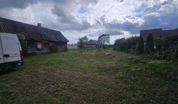 Działka rolno-budowlana Brzozowa