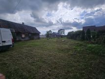 Działka rolno-budowlana Brzozowa