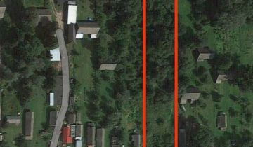 Działka siedliskowa Haćki