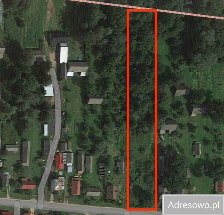 Działka siedliskowa Haćki. Zdjęcie 2