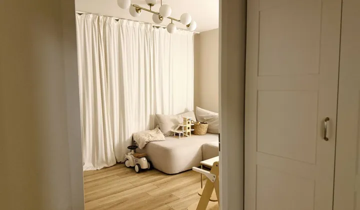 Mieszkanie 3-pokojowe Wołomin